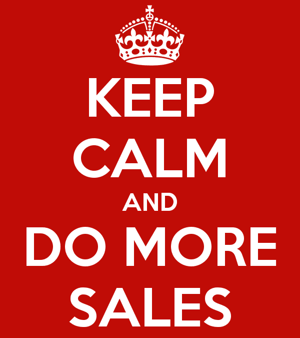 4 Lessons Learned:  Sales Training